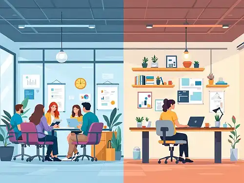 Web Design Company vs. Freelancer