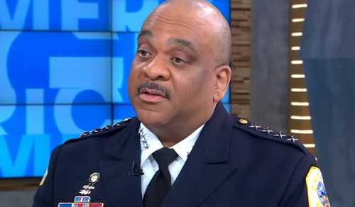 Black Top Cop Tells 'GMA' Jussie Smollett Has Only Himself to Blame: 'It's Not the Chicago Police Who Said He Did Something, It's the Evidence'