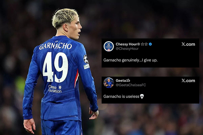 🚨Alejandro Garnacho left Manchester United for Chelsea to prove a point to United and Ruben...