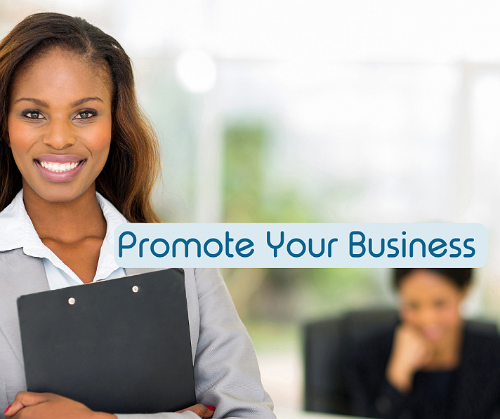Promote your business at