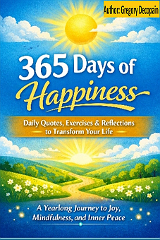 365 Moments of Happiness