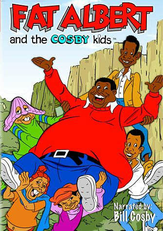 See how much you remember about Fat Albert and his gang of friends.