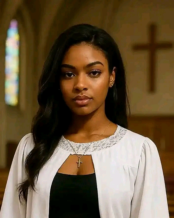 THE SEXY NAUGHTY VIRGINEpisode 11