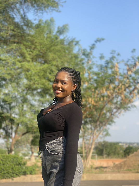 Hello everyone I am new here, follow me let’s connect, believe and share.  #Iloveblackwomen...