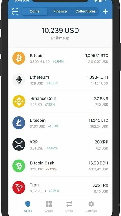 Seeking for receiver interested in monetivzing USDT transaction require new Trust wallet account,...