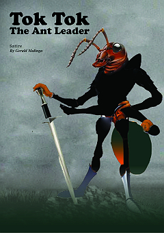 Tok tok , the Ant Leadee