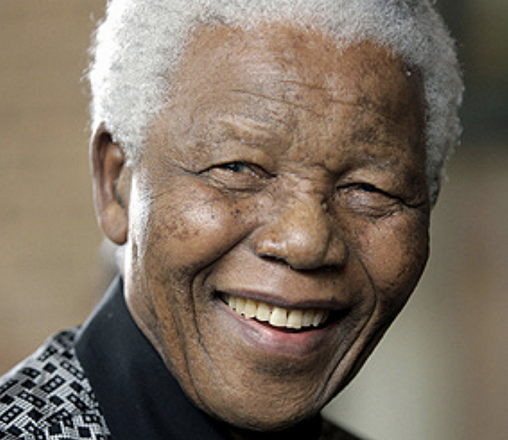 Nelson Mandela