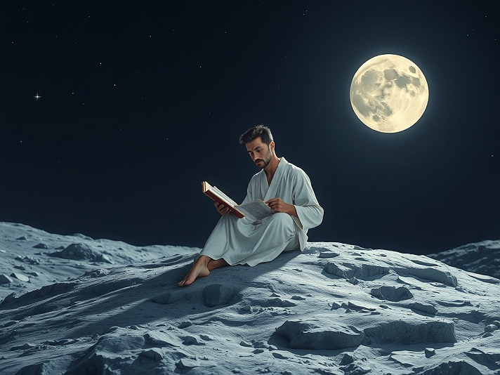 Illuminated Solitude