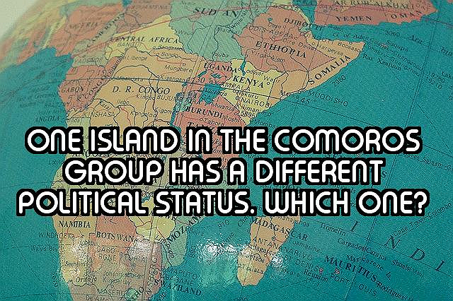 How Well Do You Know Africa