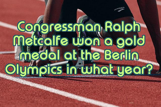 How Well Do You Know Blacks in Sports