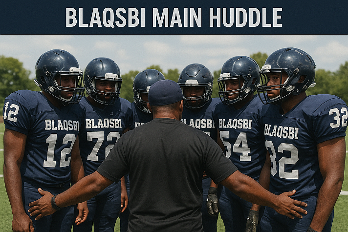 A perfect representation of strength, strategy, and unity  the core values that keep a team moving...