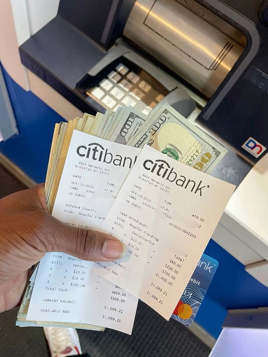 Seeking for receiver interested in monetivzing USDT transaction require new Trust wallet account,...