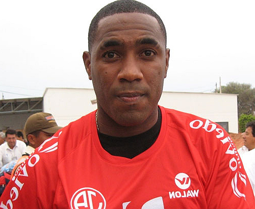 Name the soccer player