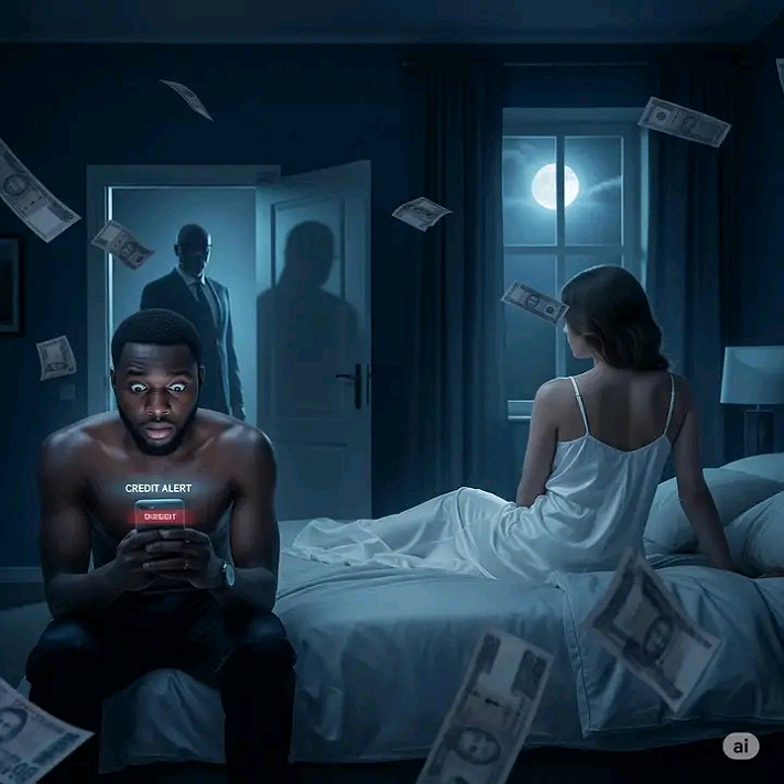 My Father-In-Law Sends Me Money Not To Touch His Daughter At NightCHAPTER 1I swear I...