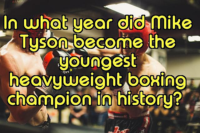 How Well Do You Know Blacks in Sports