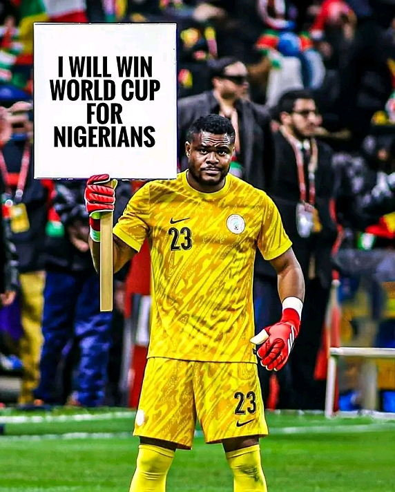 Proud moment for Nigeria 🇳🇬🧤Stanley Nwabalis penalty saves were more than just a display...