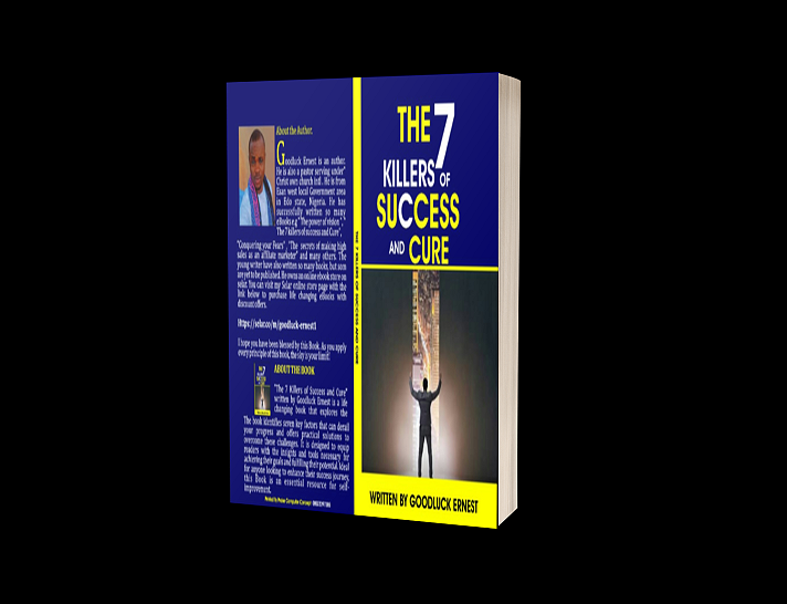 Goodluck Ernest on Selar