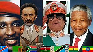 The Pantheon of Pan-Africanism
