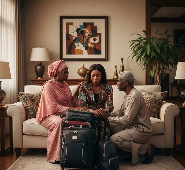 Background check no be insult, na insurance and assurance….Sometimes, life no dey shout before...