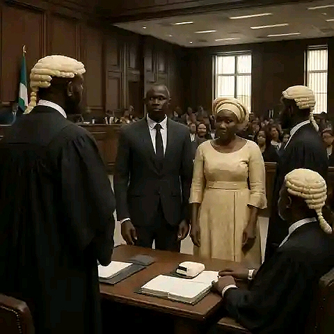 Mrs Judith Amaechi, wife of former Minister of Transportation Rotimi Amaechi, has denied an...