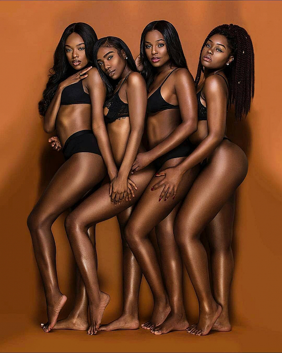 #ILoveBlackWomen