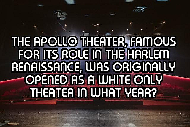 How Well Do You Know Black Art, Music and Culture