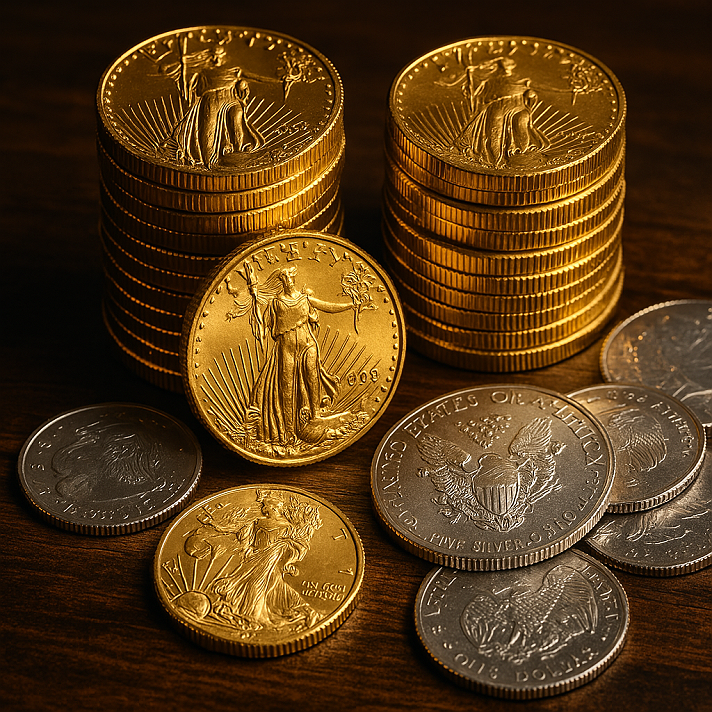 Financial security isn’t just about numbers—it’s about understanding value. Gold and silver...