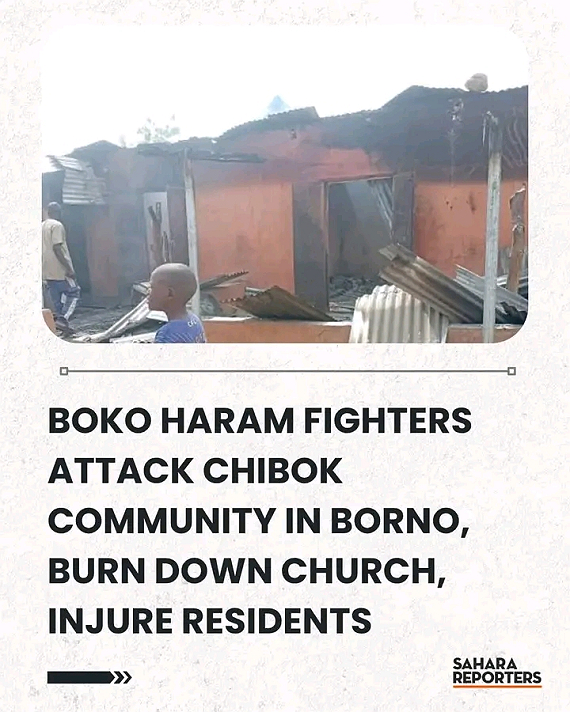 They have now intensified the killing of Christians