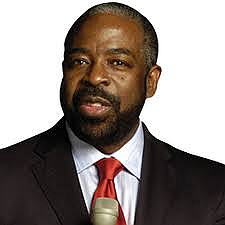 The Inspirational Story of Les Brown