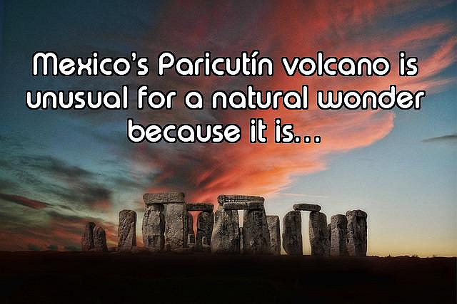 How Well Do You Know The Wonders of the World?