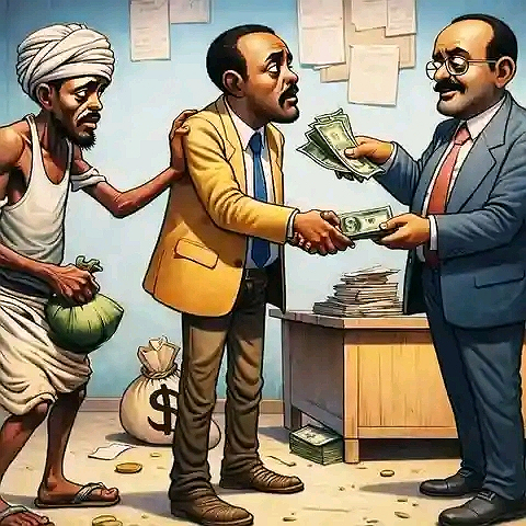 SALARY IS LIKE A DRUG THAT MAKES YOU FORGET YOUR DREAMSThere is a quiet sentence many people...