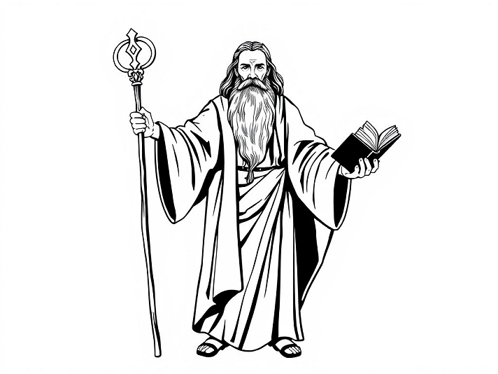 The Scales of Justice