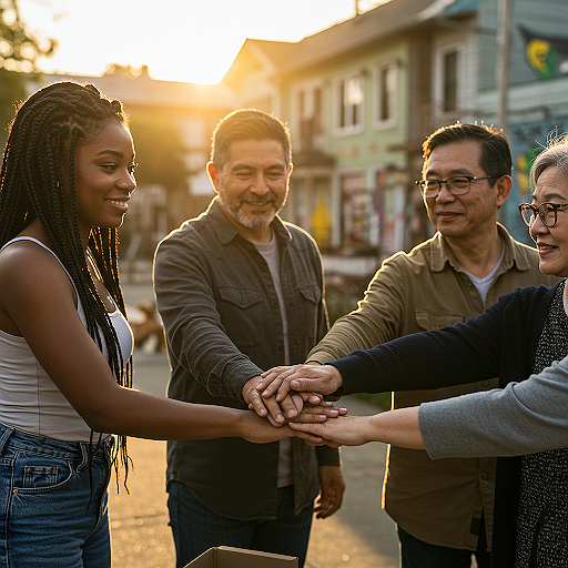 Just shared some thoughts on accountability. Im not preaching from a pedestal – Im in the...