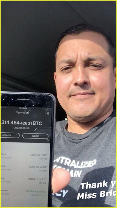 Hi! Im inviting you to use Speed Wallet. Use my referral code 7K1MI2 or simply click the link below...