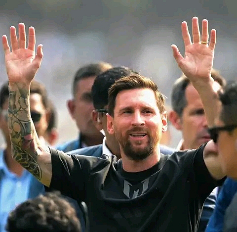 ❤️👋🏼 Leo Messi India