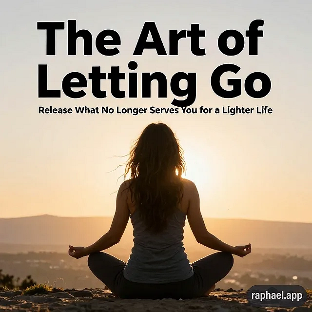 The Art of Letting Go