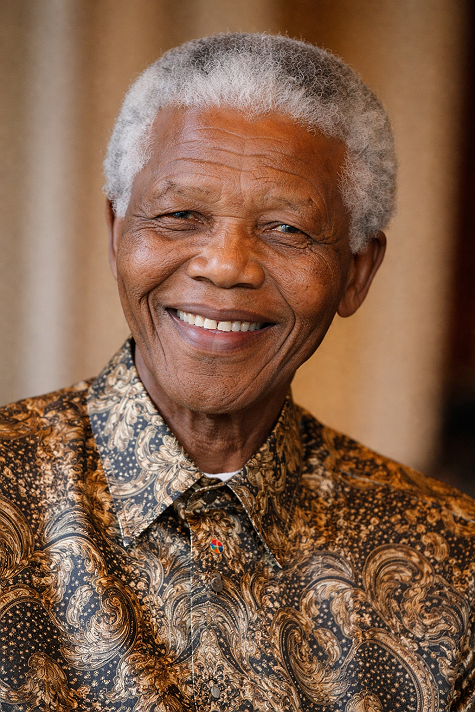 Nelson Mandela is a name Africa and the world will never forget.He spent 27 years in prison...