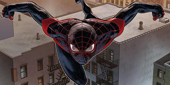 Influential Black Superheroes