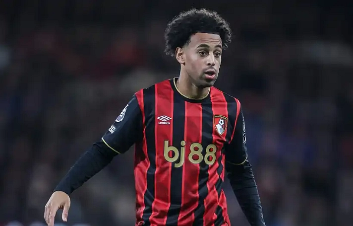 Man United eye £40m raid on Premier League club for new midfielder in January