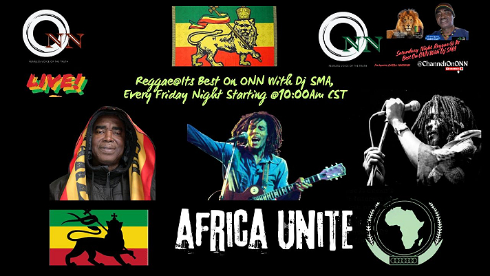 Reggae Music Is A High-Potency And A Heavy Duty Spiritual Vehicle Built To Take The Message Of...