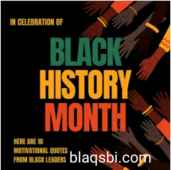 “Freedom is never given; it is won.” – A. PhilipRandolph2. “Never be limited by other...