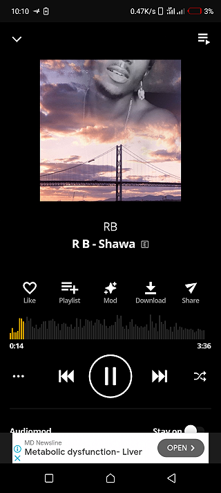 R B - Shawa by RB era