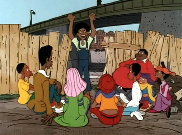 See how much you remember about Fat Albert and his gang of friends.