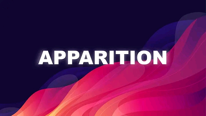 APPARITIONHi guys I don’t know if I should be scared or thrilled about what experience I’ve...