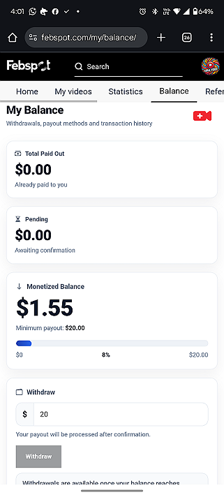 🔥 Earn Money by Uploading Videos! 🔥Do you create videos for TikTok, Facebook, or YouTube?...