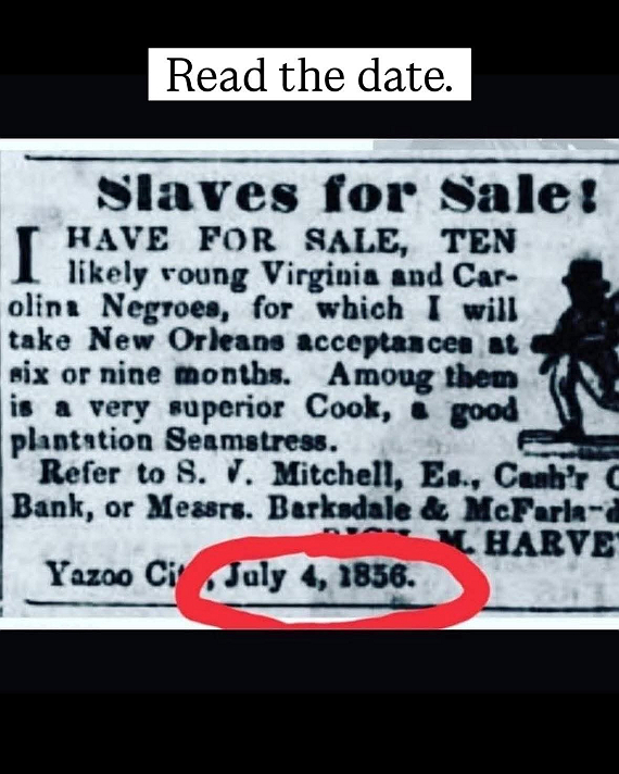 Someone wanted to debate with me about why I feel black people should create  their own independent...