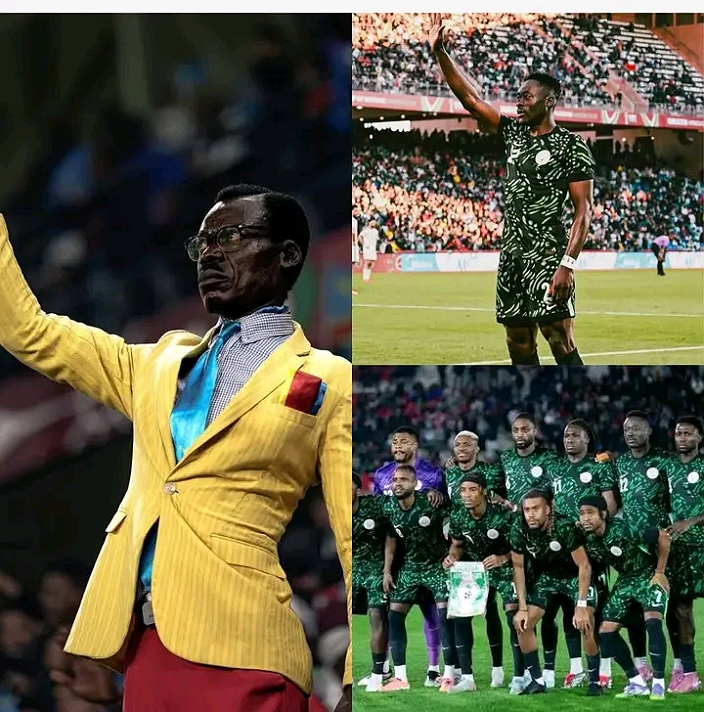 Breaking News ❤️❤️❤️The Iconic Congolese fan Lumumba is on his way Back to morroco...