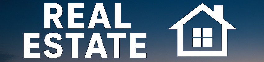 Real Estate- Buy, Sell, Rent, Lease, Trade